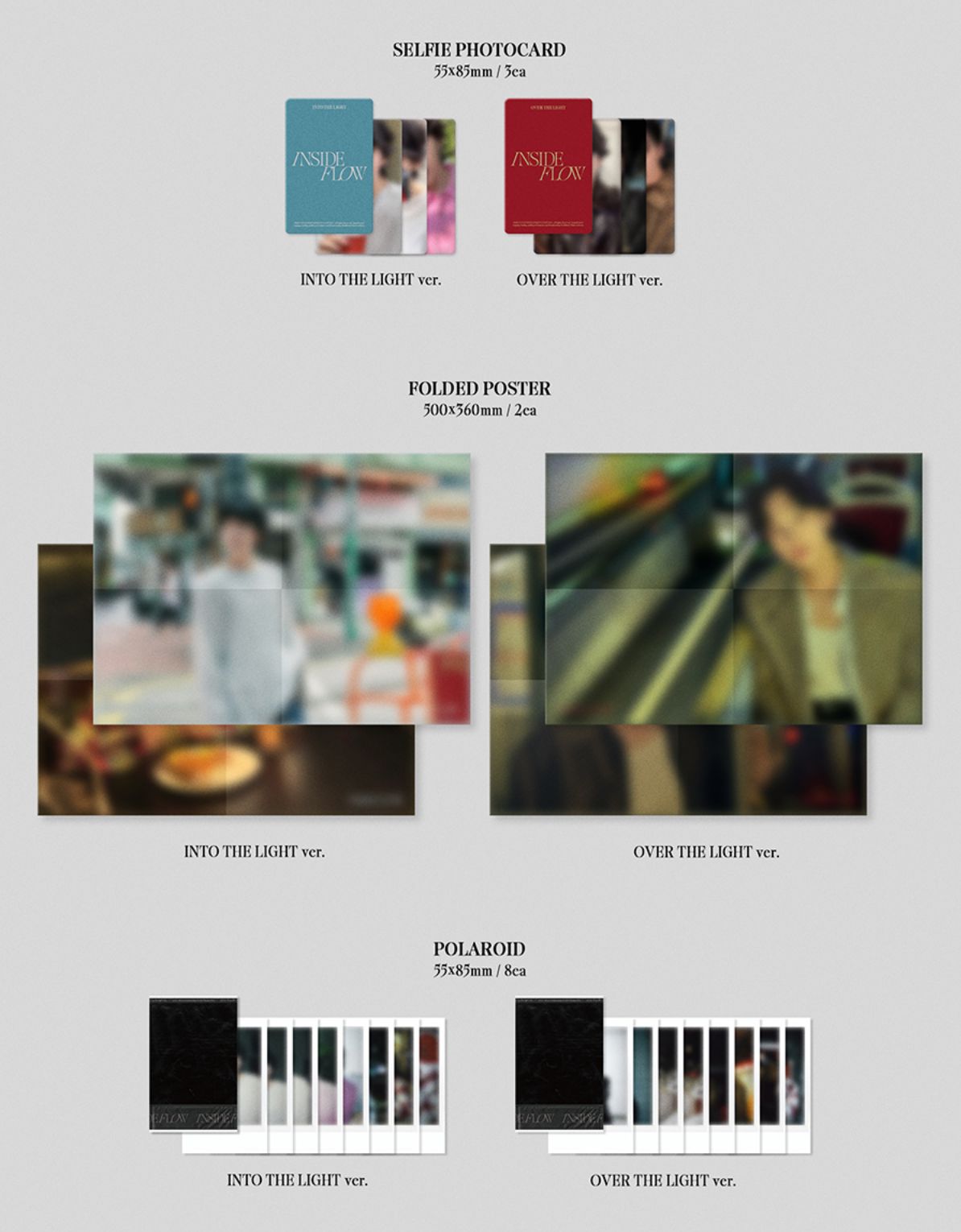 JINU (WINNER) - PHOTOBOOK IN HONGKONG (INSIDE FLOW) Nolae