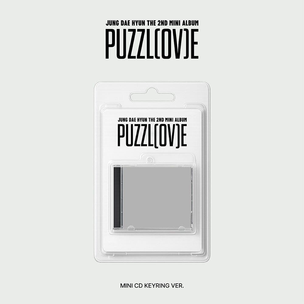 JUNG DAE HYUN (BANG&JUNG&YOO&MOON) - PUZZL(OV)E Nolae