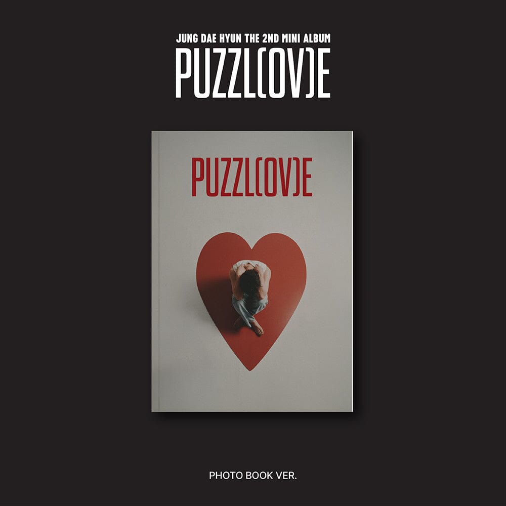 JUNG DAE HYUN (BANG&JUNG&YOO&MOON) - PUZZL(OV)E Nolae