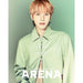 JUNGWOO (NCT) - ARENA HOMME (JANUARY 2024) Nolae