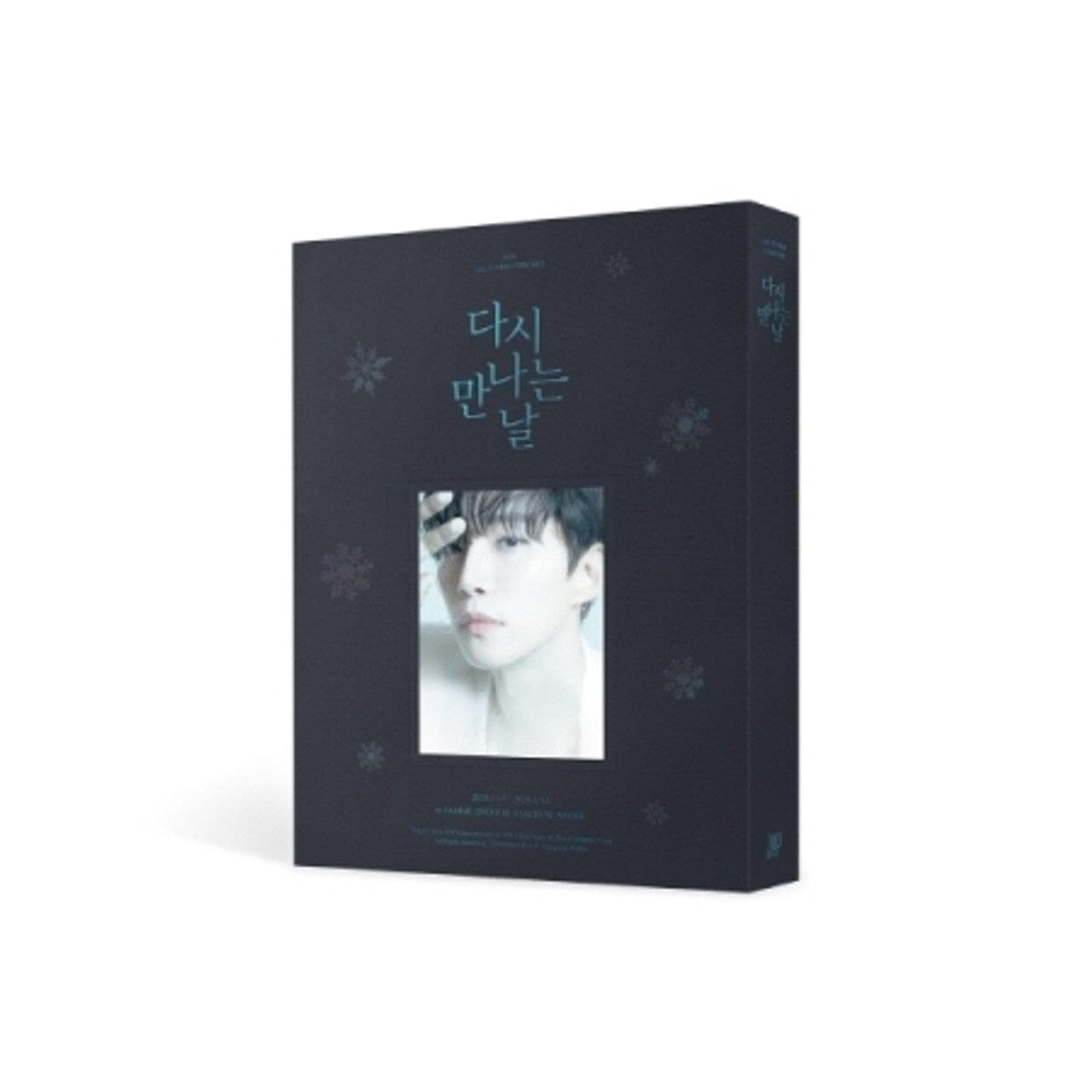 JUNHO (2PM) - 2024 LEE JUNHO CONCERT (다시 만나는 날) DVD & BLU-RAY Nolae