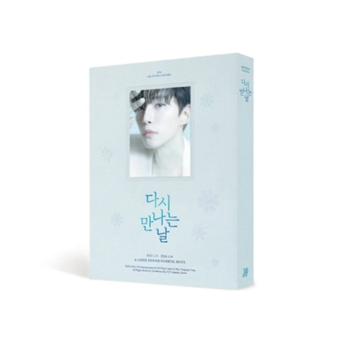 JUNHO (2PM) - 2024 LEE JUNHO CONCERT (다시 만나는 날) DVD & BLU-RAY Nolae