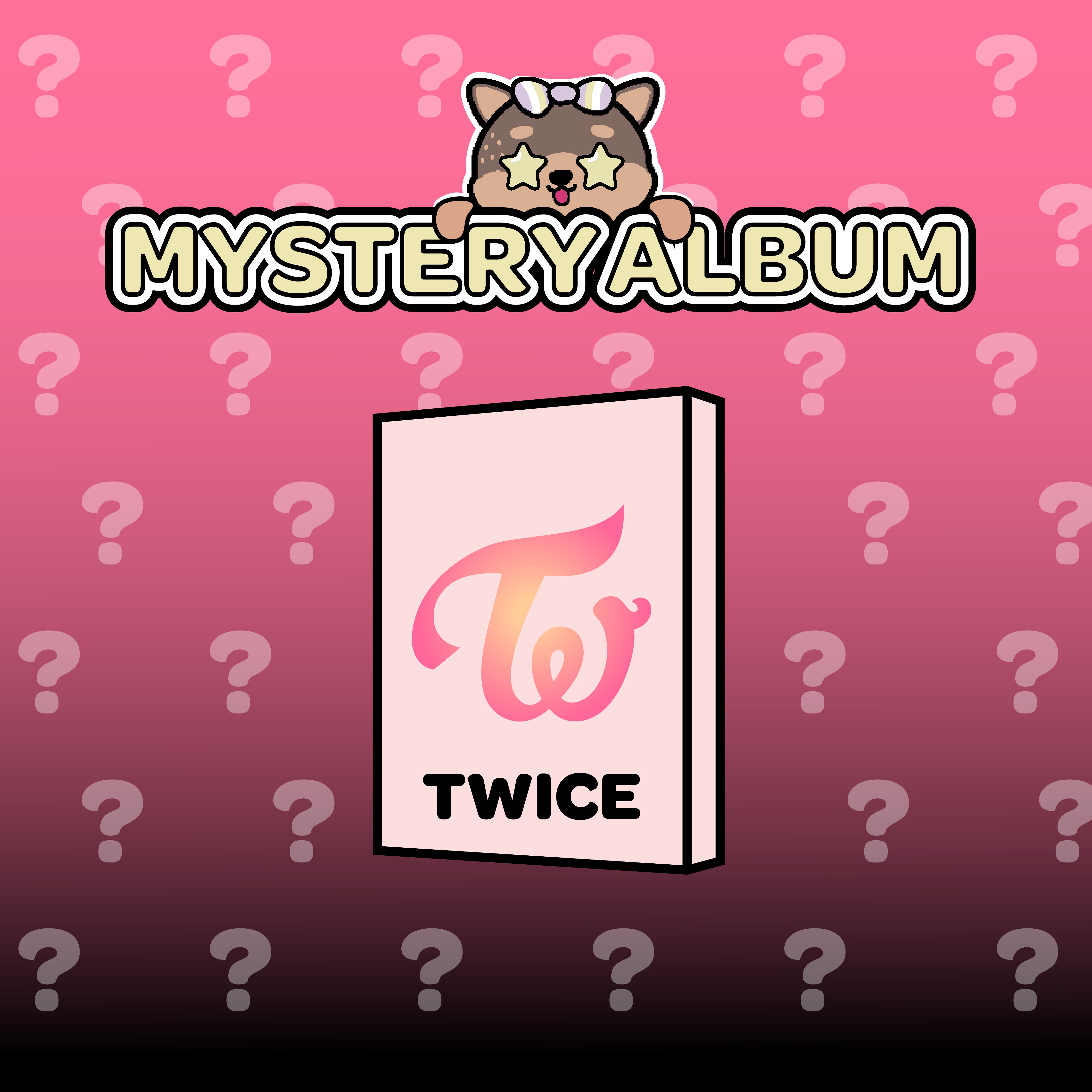 K-Pop Mystery Album Nolae