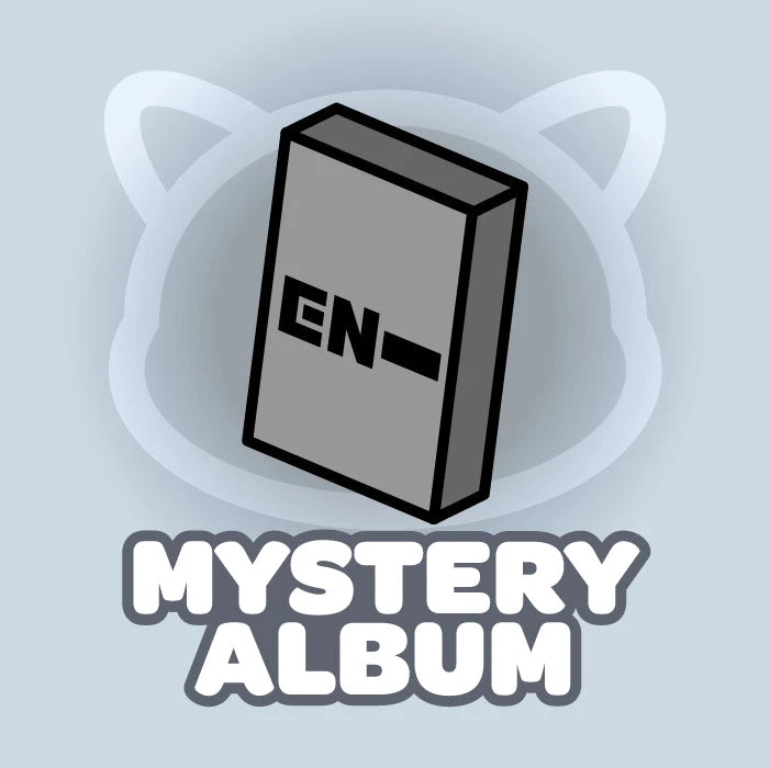 K-Pop Mystery Album Nolae