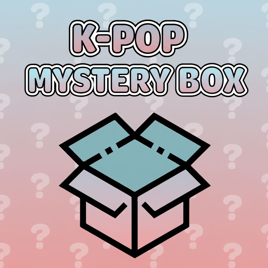 K-POP MYSTERY BOX Nolae
