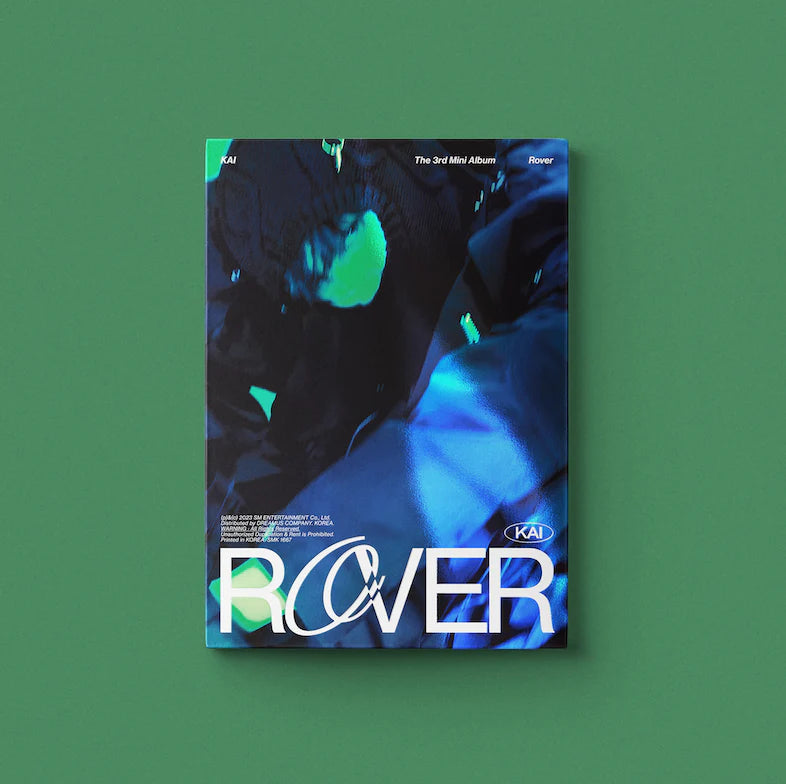 Kai - Rover (3rd Mini Album) Nolae