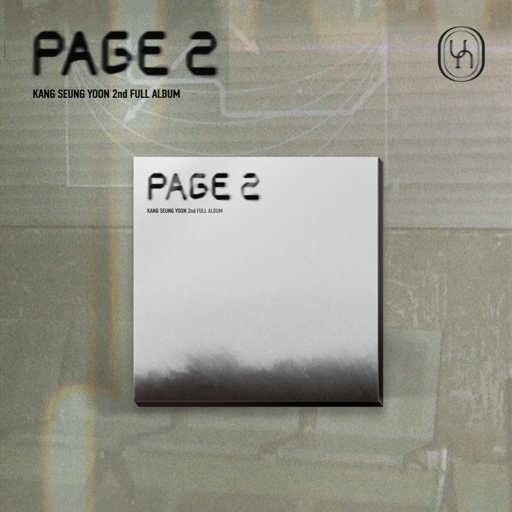 KANG SEUNG YOON (WINNER) - PAGE 2 (BEHIND VER.) Nolae