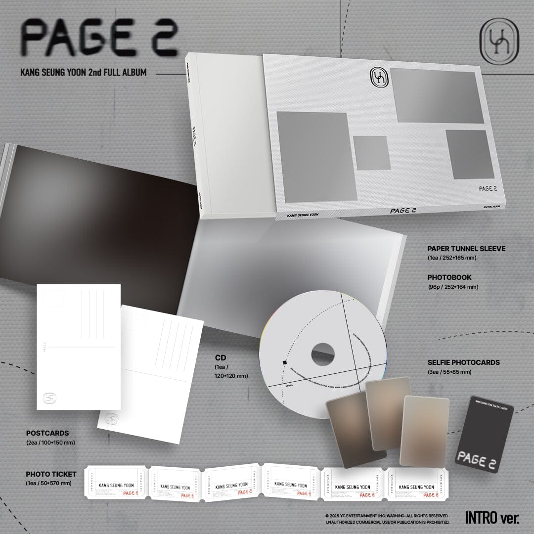 KANG SEUNG YOON (WINNER) - PAGE 2 Nolae