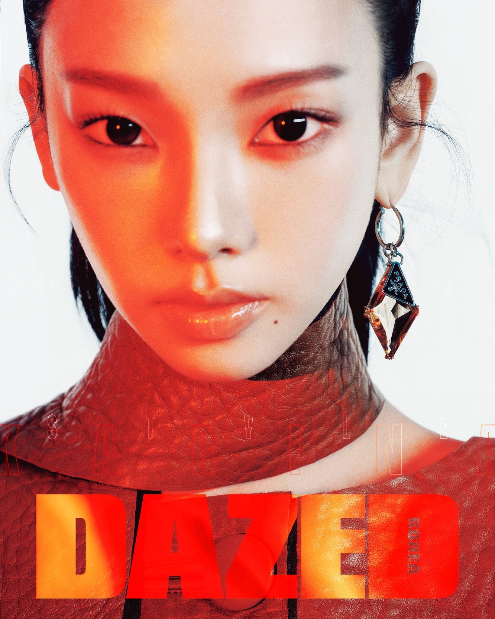 KARINA (AESPA) - DAZED (OCTOBER 2025) Nolae