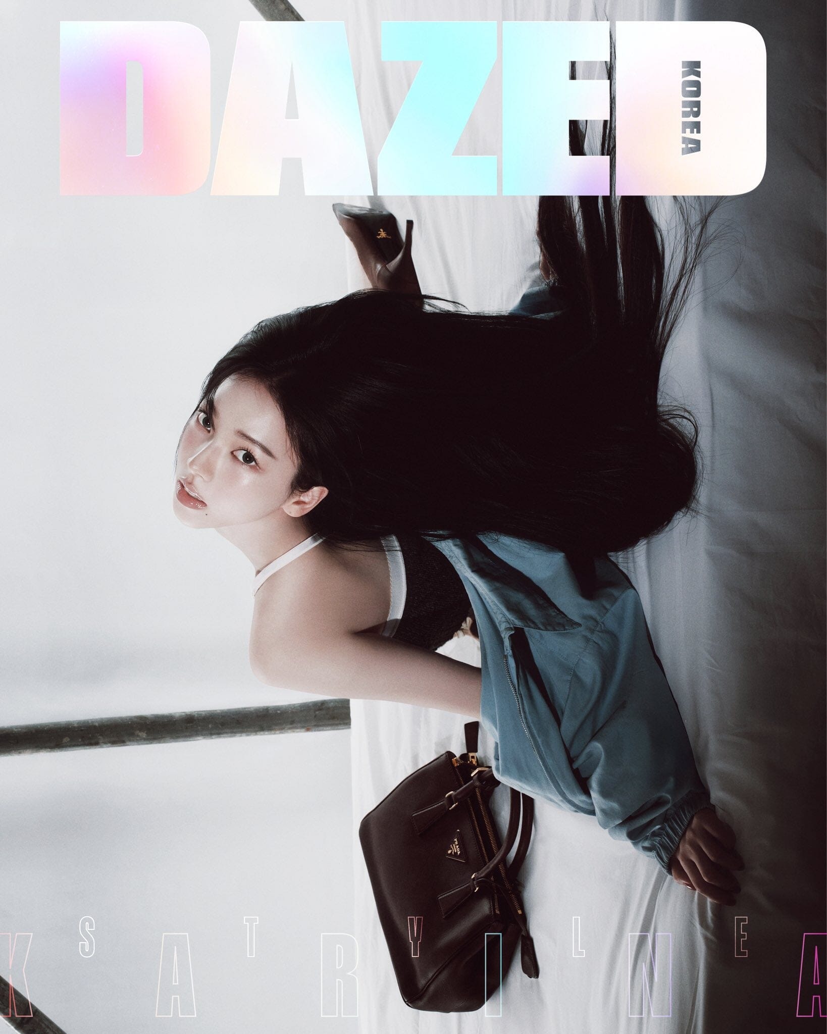 KARINA (AESPA) - DAZED (OCTOBER 2025) Nolae