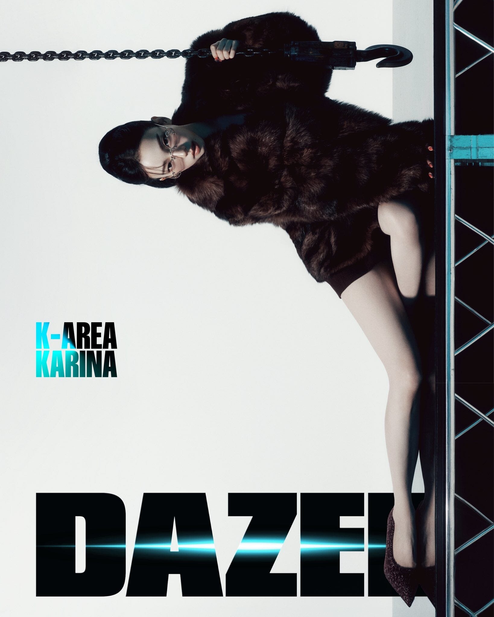 KARINA (AESPA) - DAZED (OCTOBER 2025) Nolae