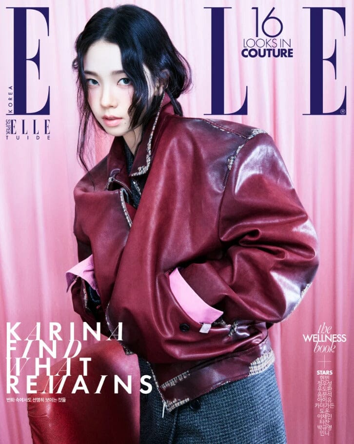KARINA (AESPA) - ELLE (SEPTEMBER 2026) Nolae