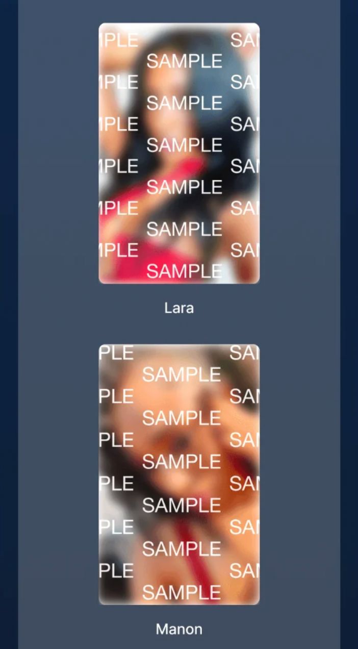 KATSEYE - THE BEAUTIFUL CHAOS OFFICIAL MD Nolae