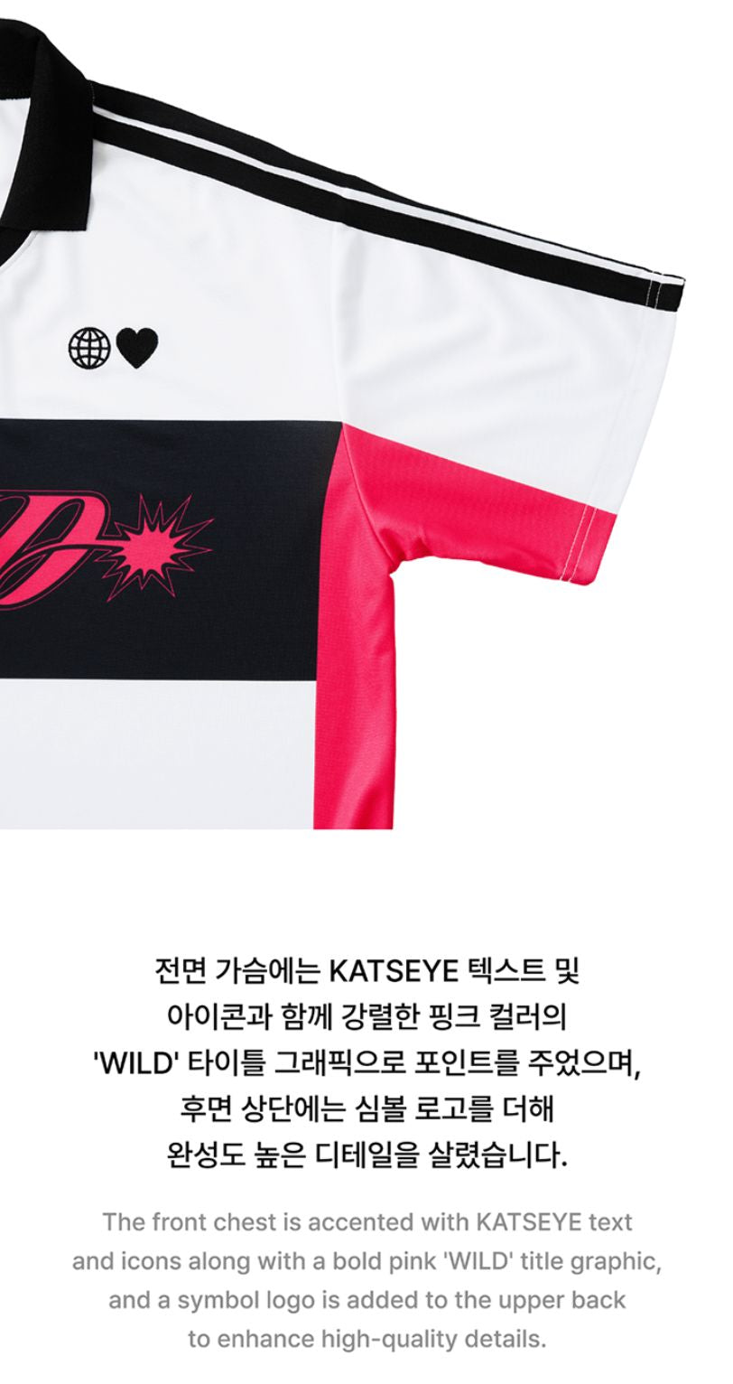 KATSEYE - 'WILD' POP-UP MD Nolae