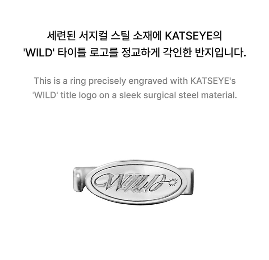 KATSEYE - 'WILD' POP-UP MD Nolae