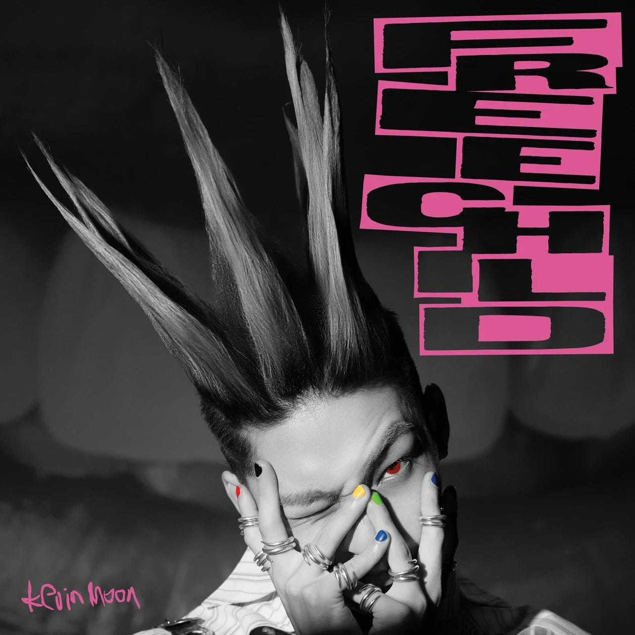 KEVIN MOON (THE BOYZ) - FREECHILD Nolae