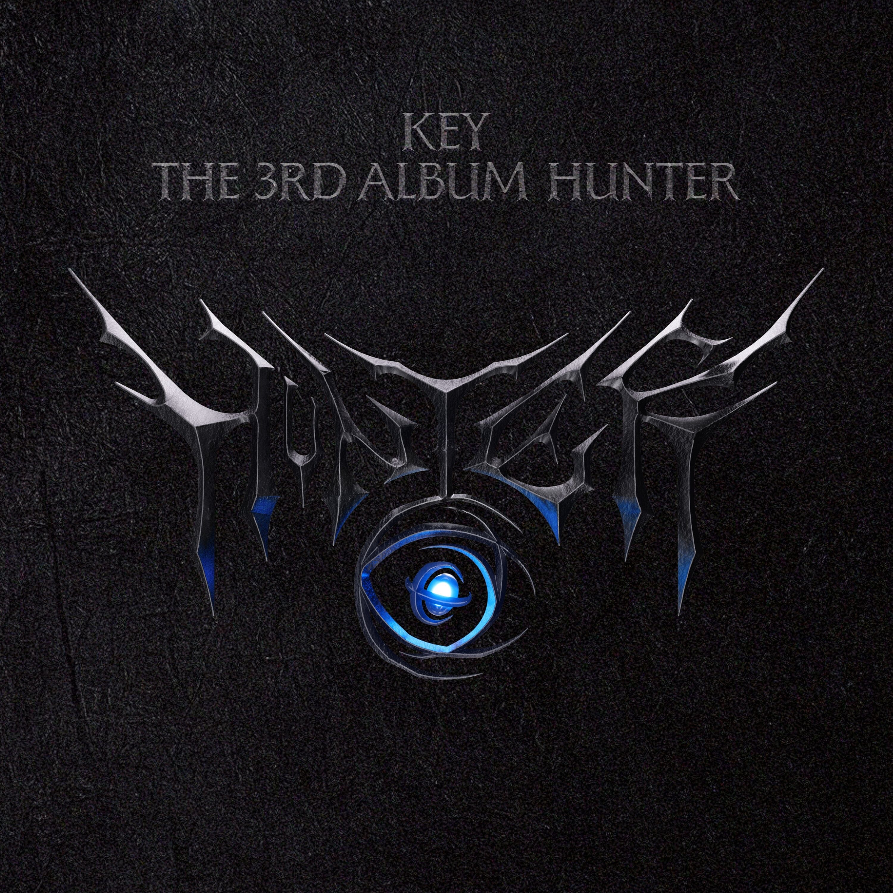 KEY (SHINEE) - HUNTER (QR VER.) Nolae