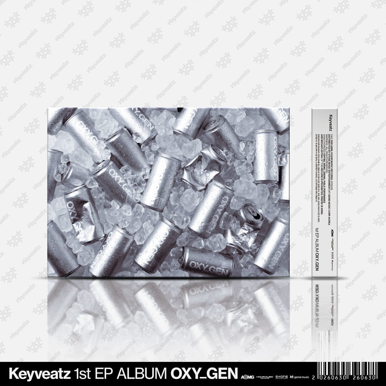 KEYVEATZ - OXY_GEN Nolae