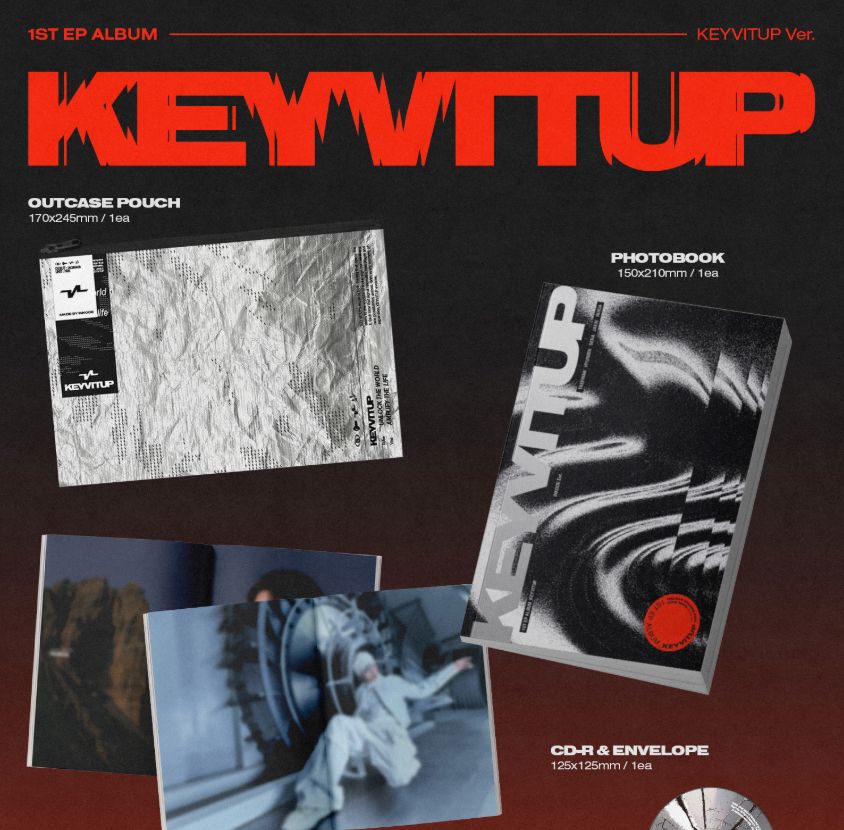 KEYVITUP - KEYVITUP Nolae