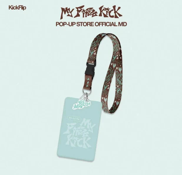 KICKFLIP - 'MY FIRST KICK' POP-UP STORE OFFICIAL MD Nolae