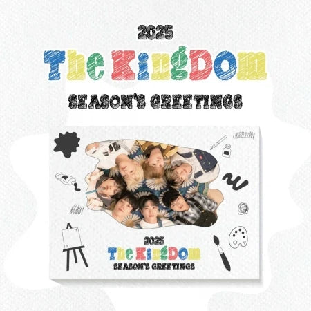 KINGDOM - 2025 SEASON'S GREETINGS Nolae