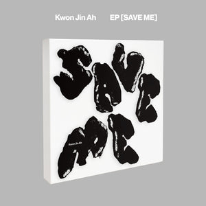 KWON JIN AH - SAVE ME