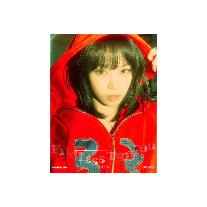 LE SSERAFIM - DICON VOLUME N°32 Nolae