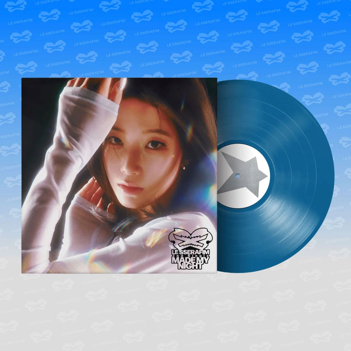 LE SSERAFIM - MADE MY NIGHT (VINYL VER.) Nolae