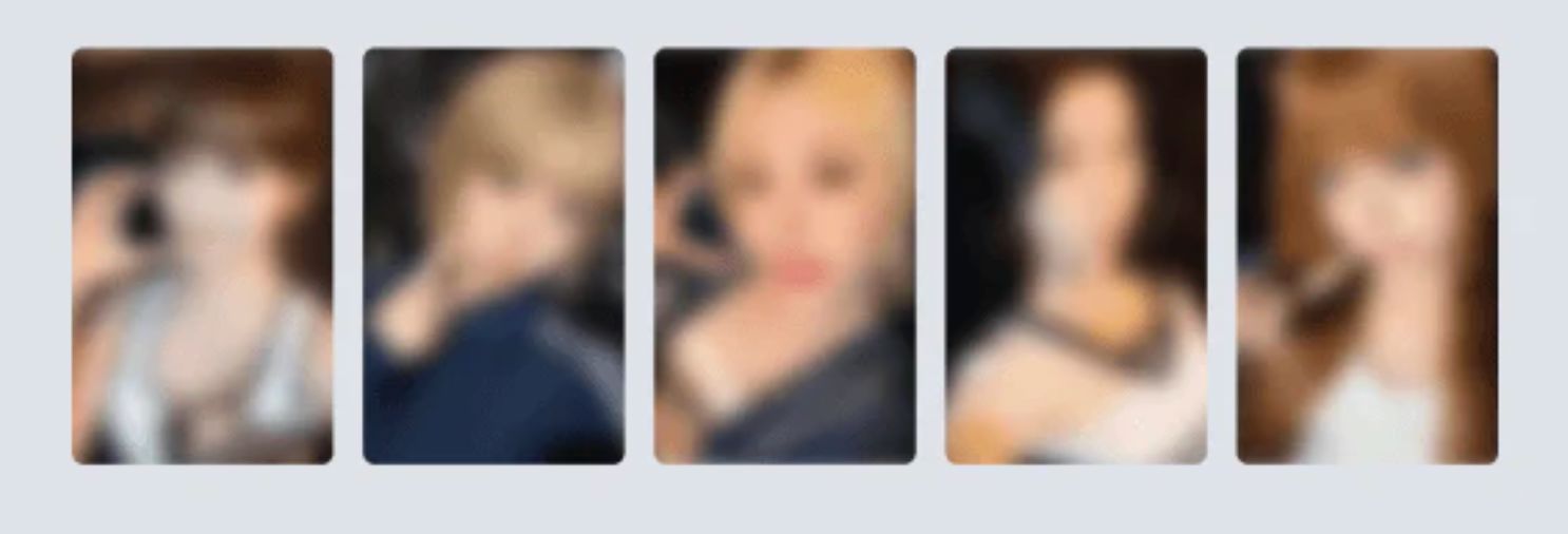 LE SSERAFIM - SOUND COIN ALBUM SET + Weverse Gift Nolae