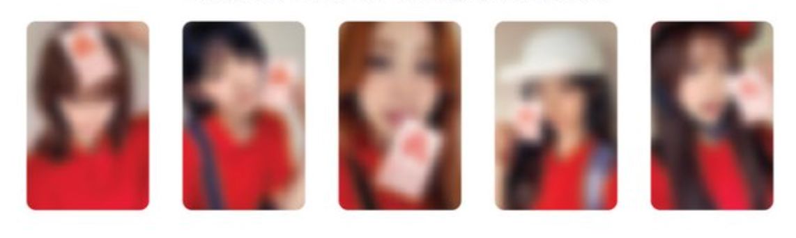 LE SSERAFIM - SPAGHETTI + Apple Music Photocard Nolae