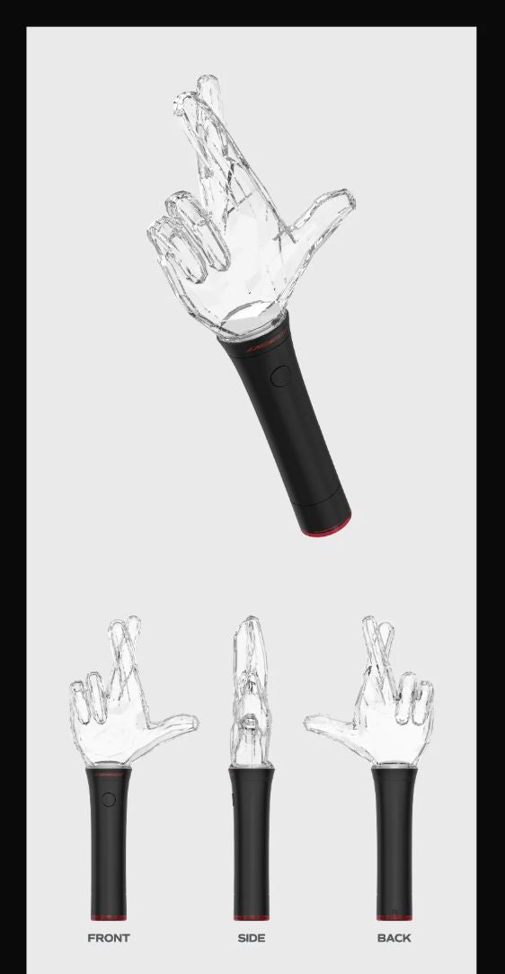 LNGSHOT - OFFICIAL LIGHT STICK Nolae