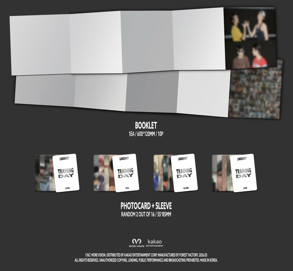 LNGSHOT - TRAINING DAY Nolae