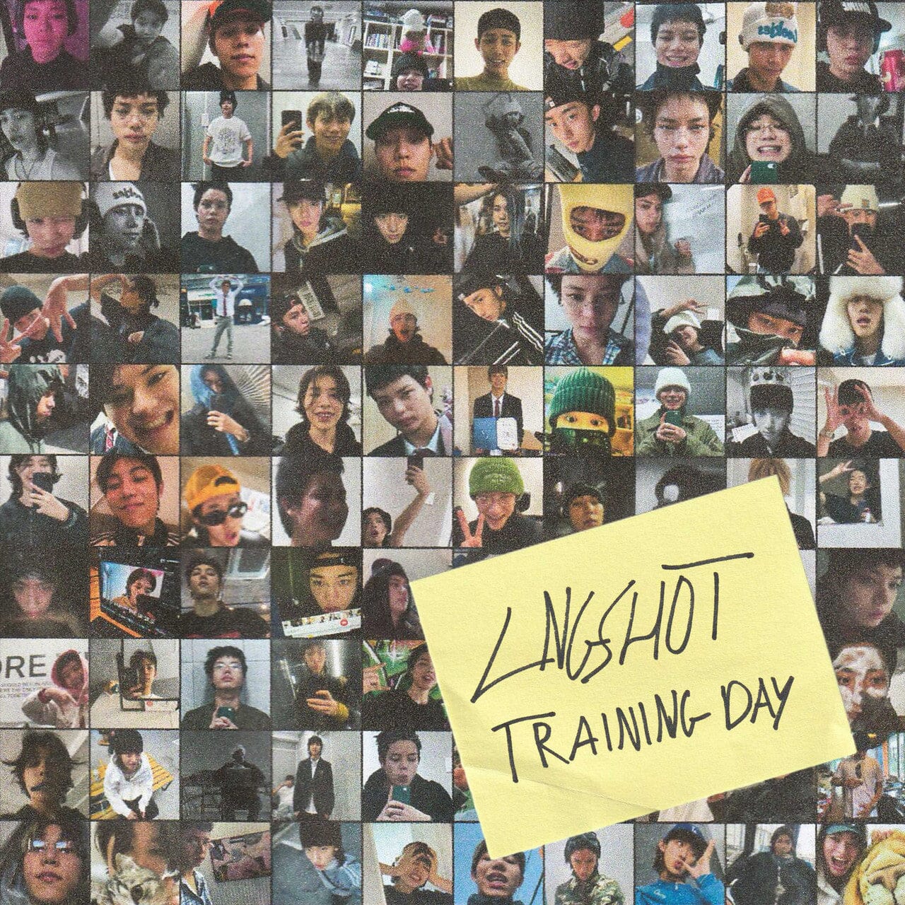 LNGSHOT - TRAINING DAY Nolae