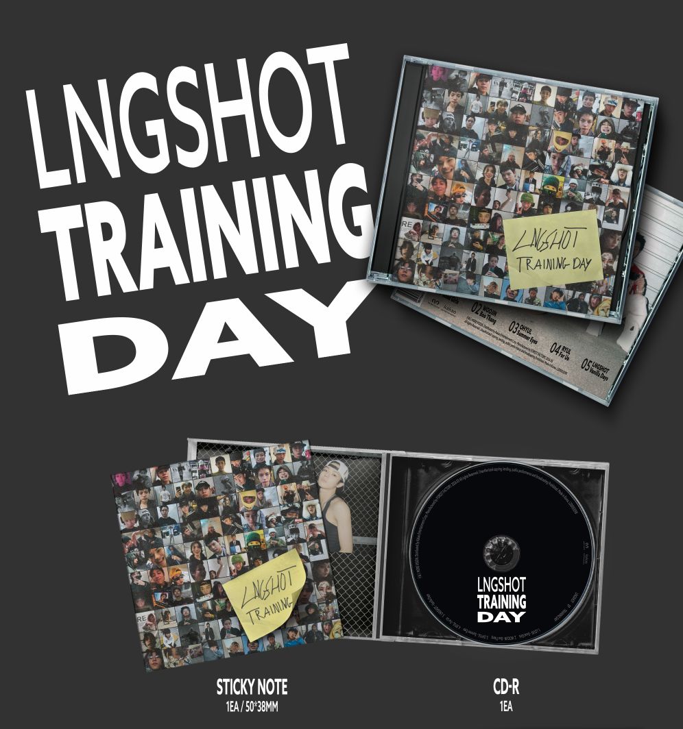 LNGSHOT - TRAINING DAY Nolae
