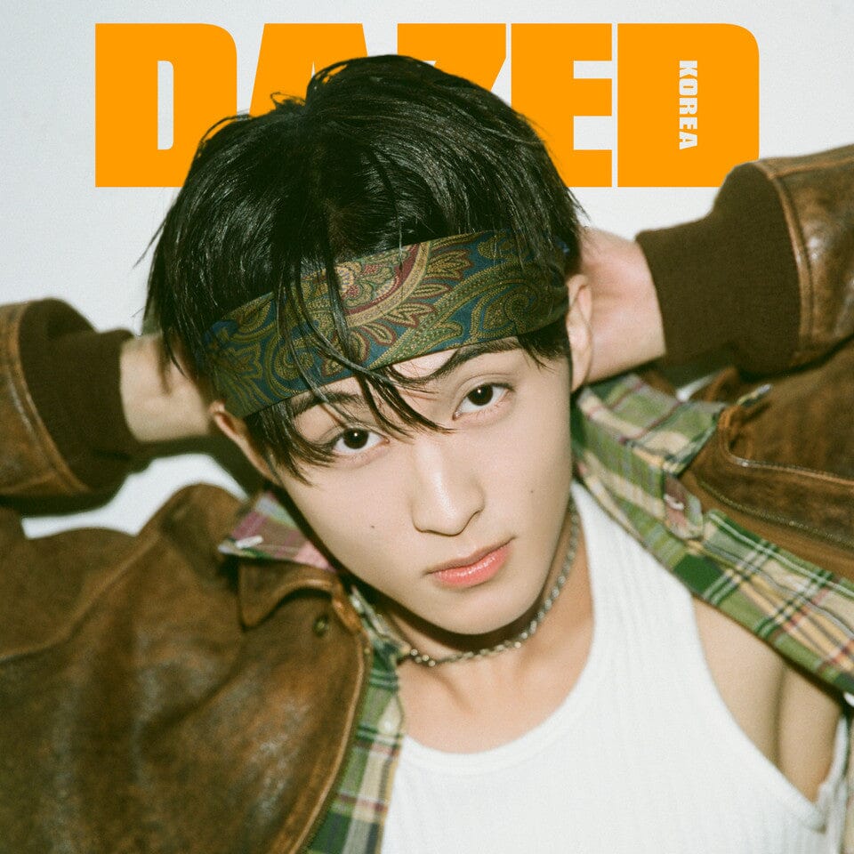 MARK (NCT) - DAZED (JUNE 2025) Nolae