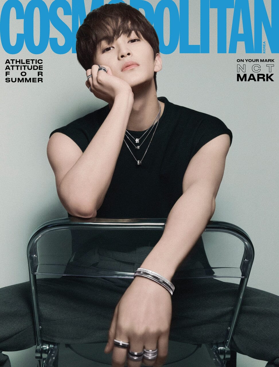 MARK (NCT) - JUNE 2024 (COSMOPOLITAN) Nolae