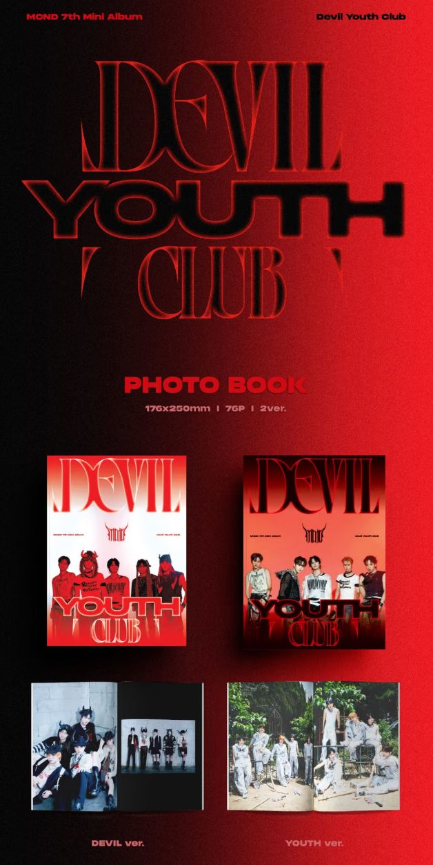 MCND - DEVIL YOUTH CLUB Nolae