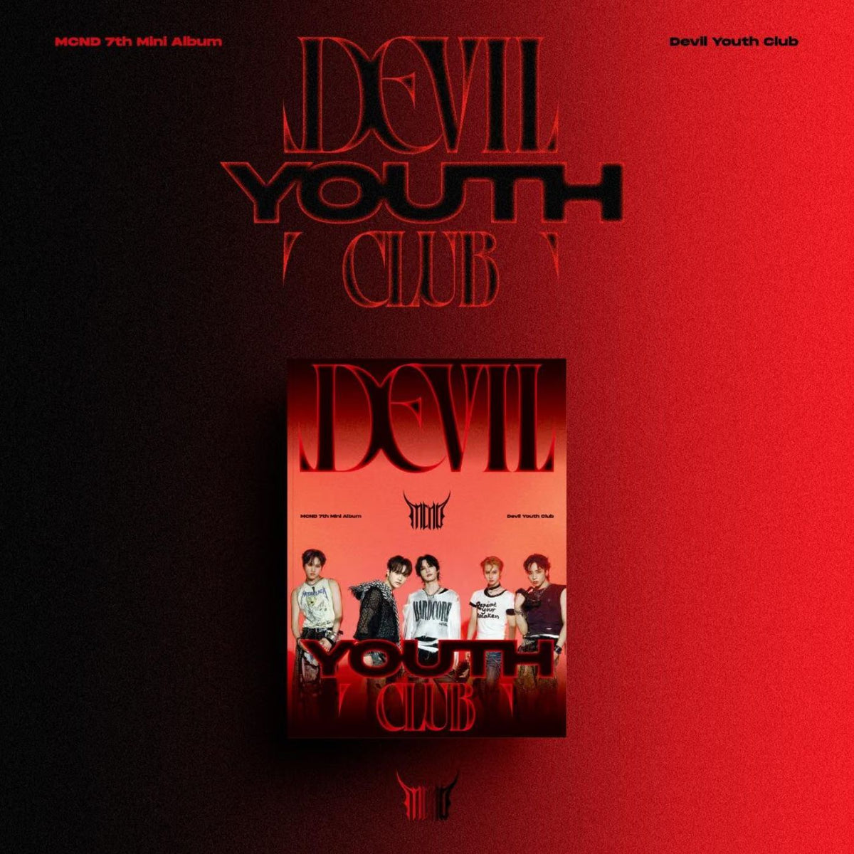 MCND - DEVIL YOUTH CLUB Nolae