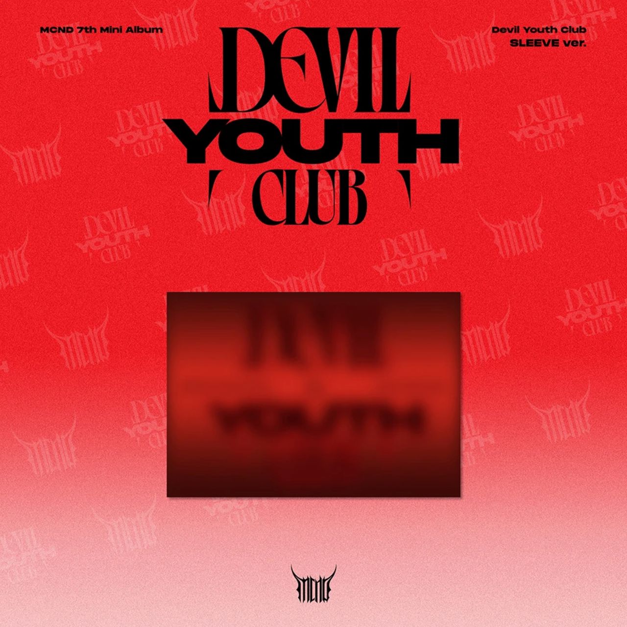 MCND - DEVIL YOUTH CLUB (POCA ALBUM) Nolae
