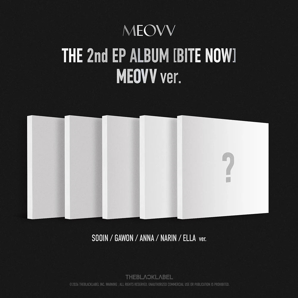 MEOVV - BITE NOW (MEOVV VER.) Nolae