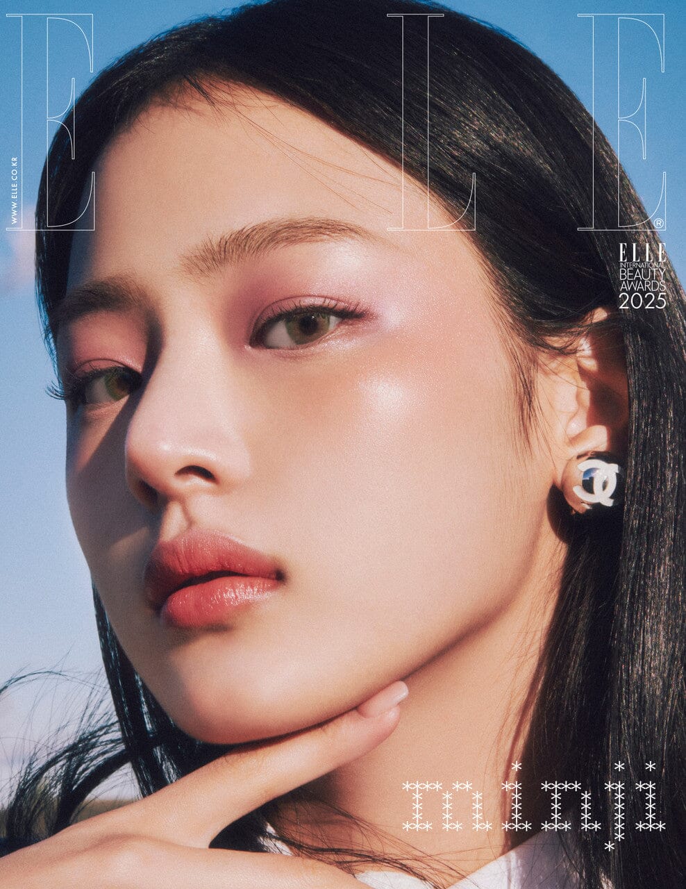 MINJI (NEWJEANS) - ELLE (JANUARY 2025) Nolae