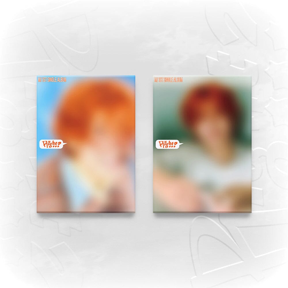 MJ (ASTRO) - RIGHT..? Nolae