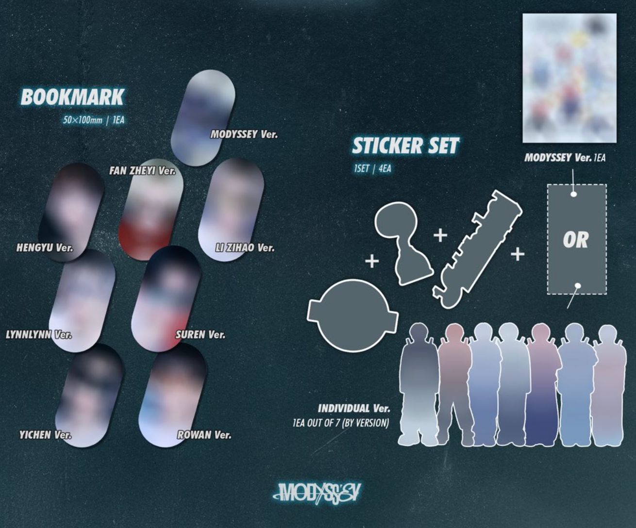 MODYSSEY - 1.GOT HOOKED: AN ADDICTIVE SYMPHONY Nolae