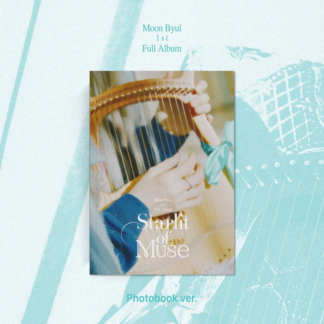 MOON BYUL (MAMAMOO) - STARLIT OF MUSE (1ST FULL ALBUM) Nolae