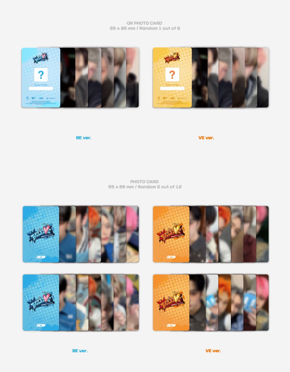 NCHIVE - BELIEVE (EVER VER.) Nolae