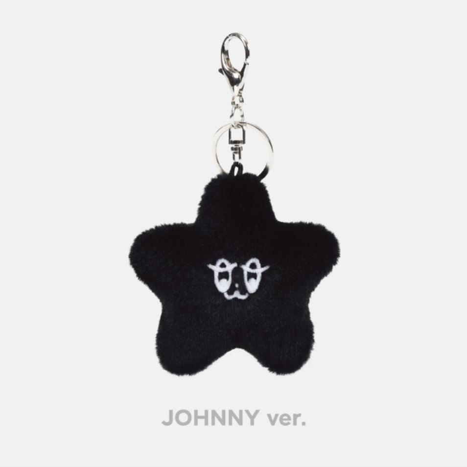 NCT 127 - BLACK STARFISH DOLL KEYRING (4TH TOUR ‘NEO CITY : SEOUL – THE MOMENTUM’ MD) Nolae