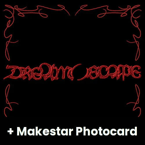 NCT DREAM - DREAM SCAPE (5TH MINI ALBUM) PHOTOBOOK VER. + Makestar Photocard Nolae