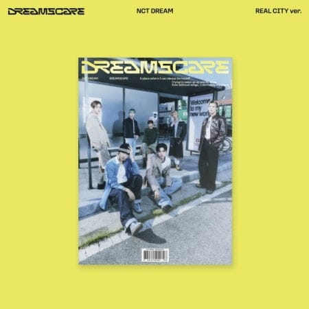 NCT DREAM - DREAMSCAPE (REAL CITY VER.) Nolae