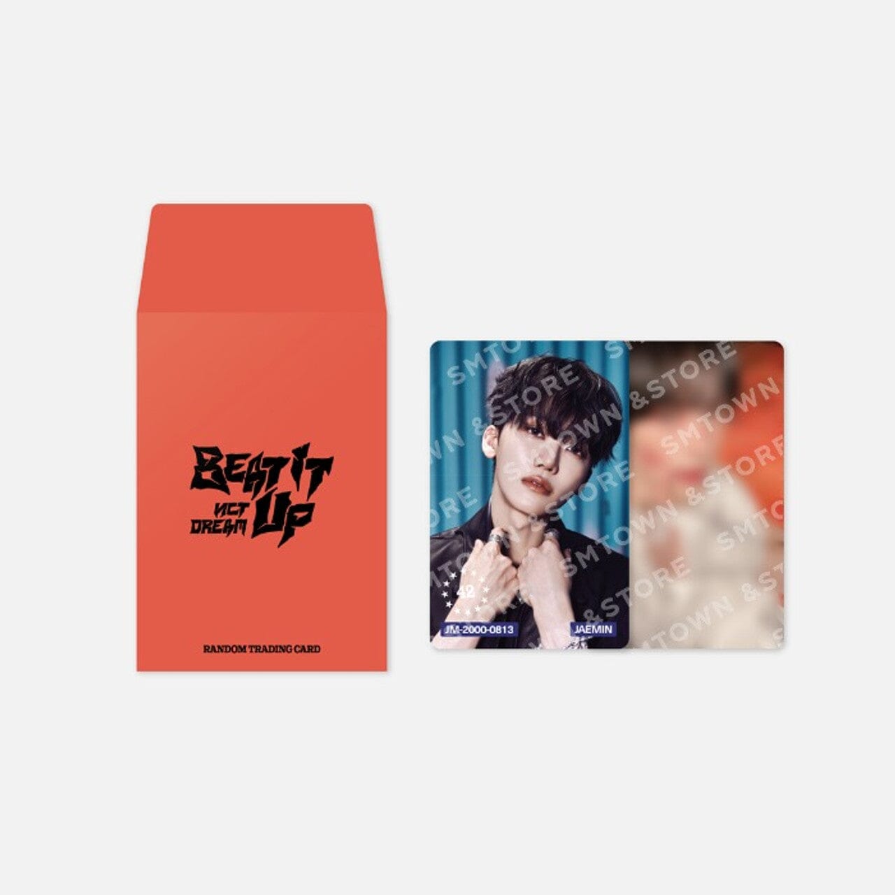 NCT DREAM - RANDOM TRADING CARD SET (6TH MINI ALBUM 'BEAT IT UP' MD) Nolae