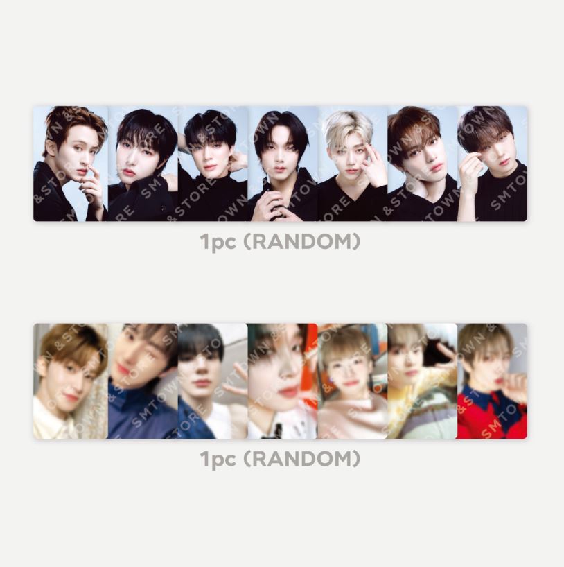 NCT DREAM - RANDOM TRADING CARD SET (DREAM( )SCAPE ZONE) Nolae